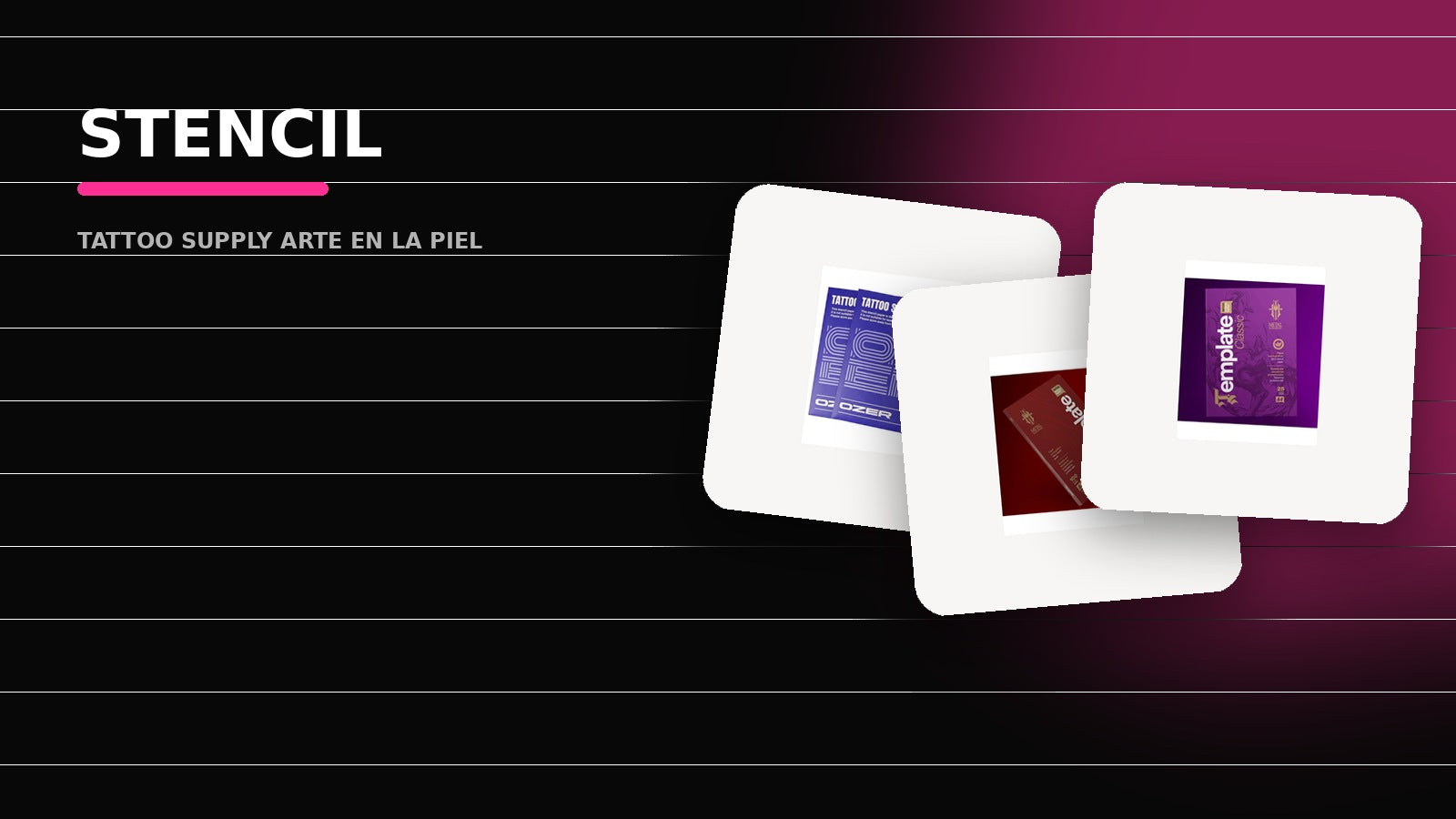 Productos Tienda