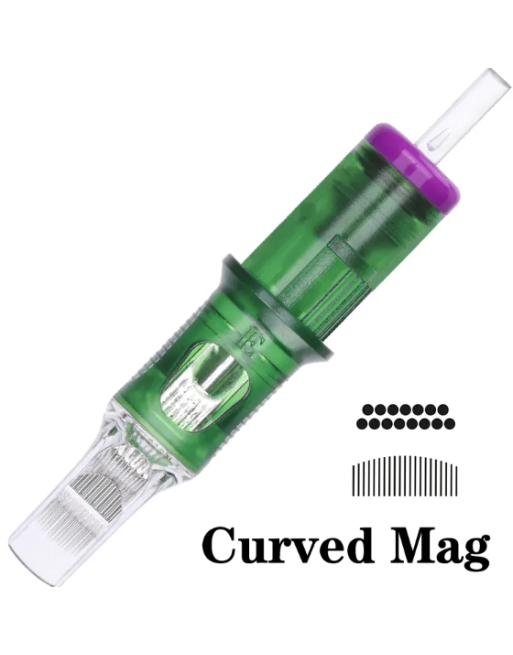 0,35 Curved Magnum MT