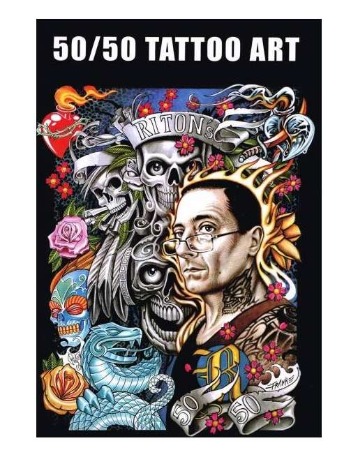50 Tattoo Art
