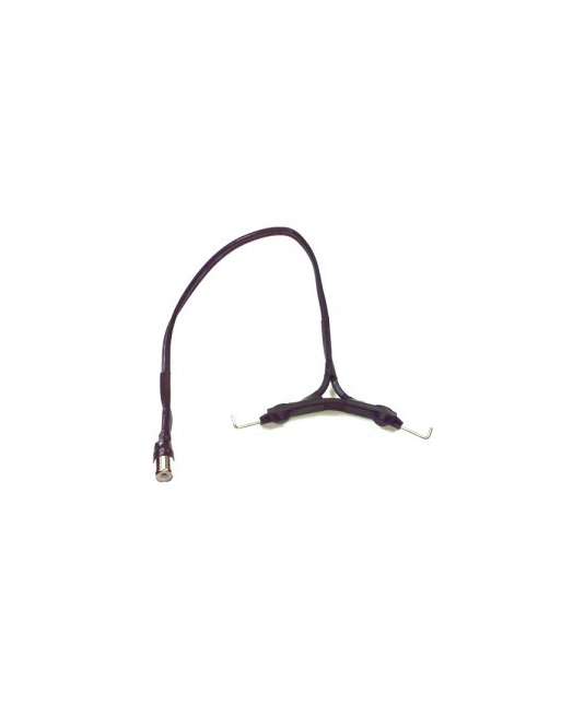 Adaptador RCA - Clip Cord