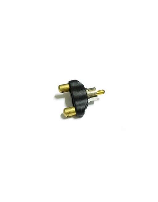 Adaptador RCA - Clip Cord