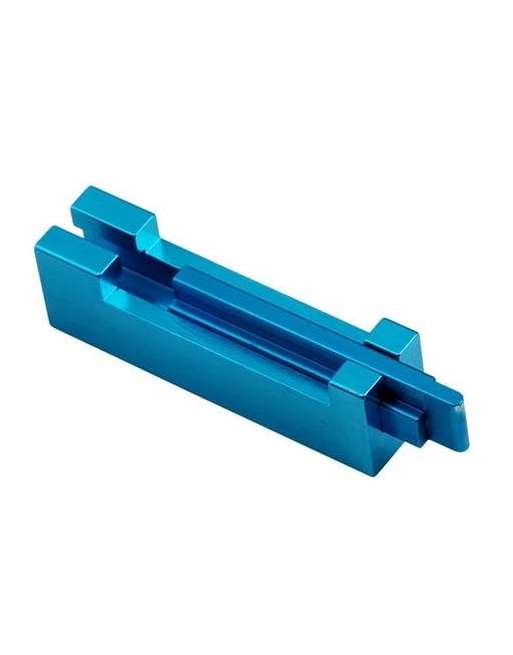 Ajustador Fleje Aluminio