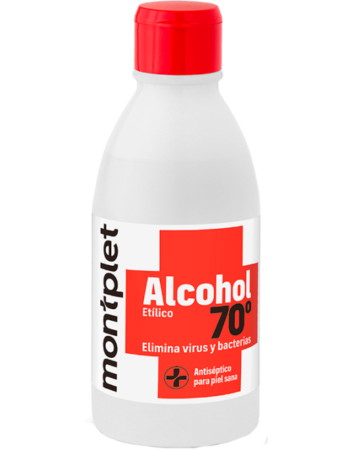 Alcohol Sanitario 70º