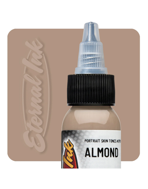 Almond (Eternal Ink)