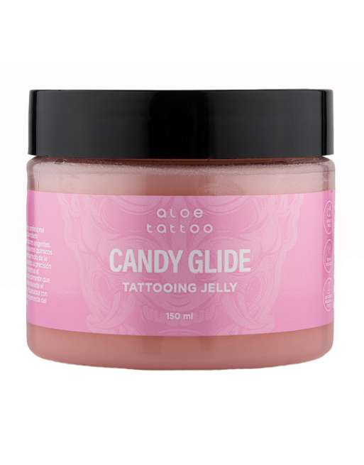 Aloe Candy Glide Jelly 150ml