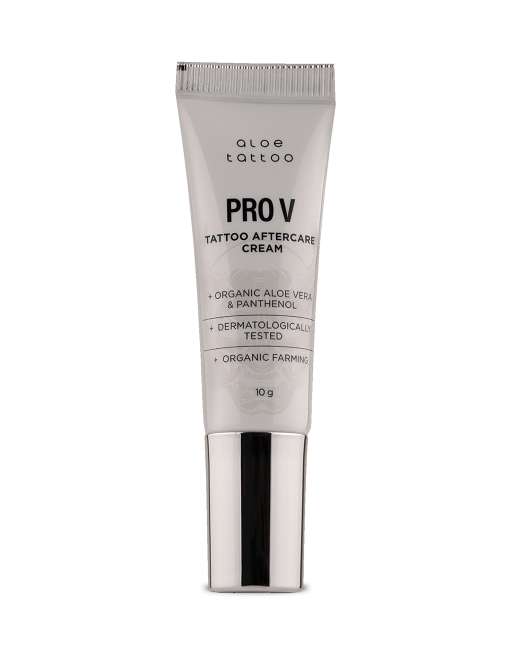 Aloe Pro V Tattoo Aftercare