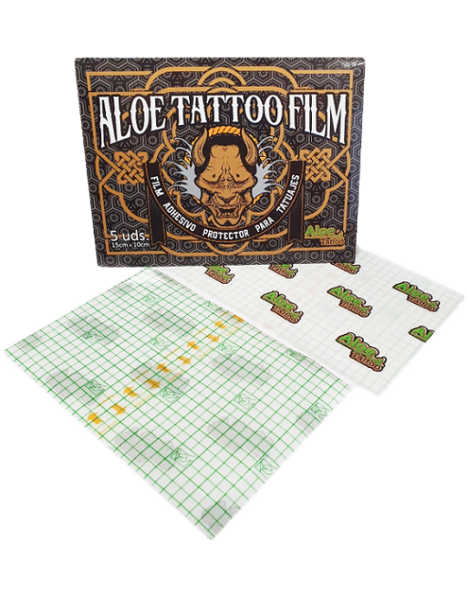 Aloe Tattoo Film Protector