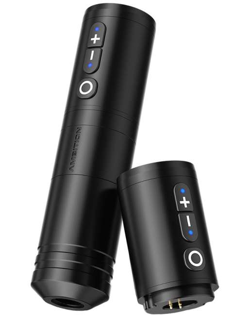 Ambition Ninja Max Wireless Tattoo