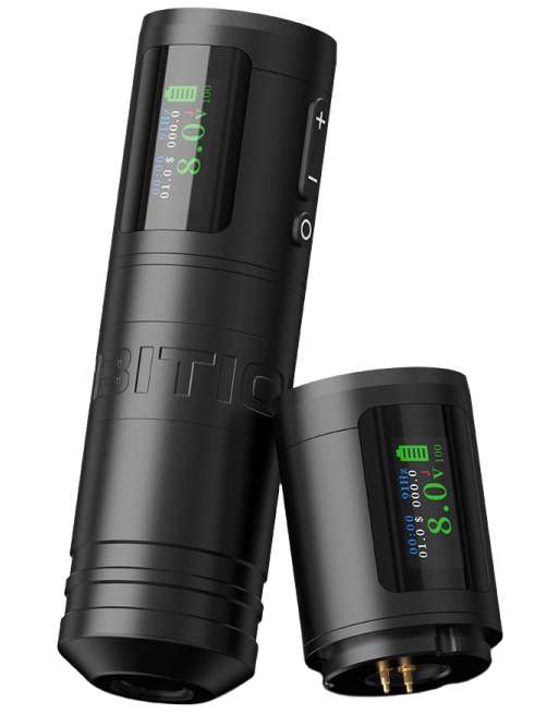 Ambition Ninja Ultra Wireless Tattoo