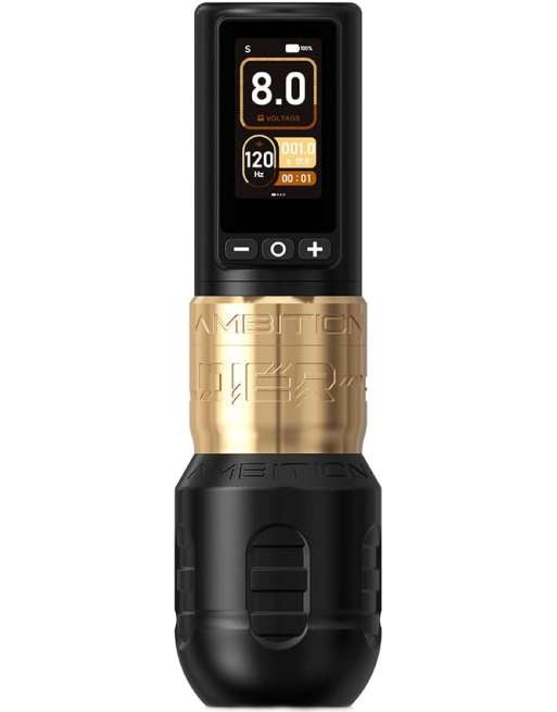 Ambition Soldier 270 Wireless Tattoo