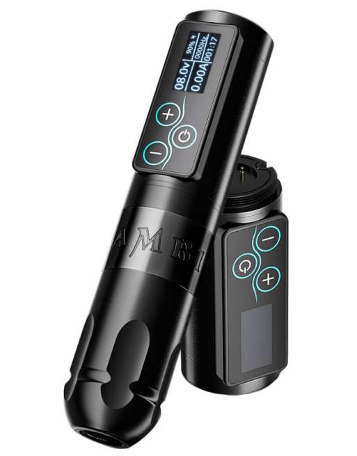 Ambition Vibe Wireless Tattoo