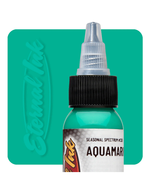 Aquamarine (Eternal Ink)