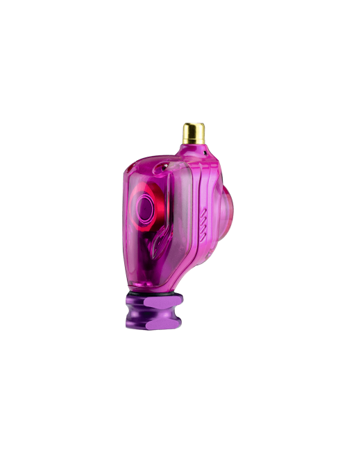 ArtDriver Z3 Clear Custom Pink