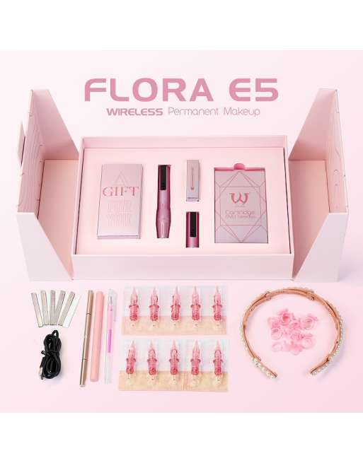 AVA Flora E5 Wireless Pen Luxury Set