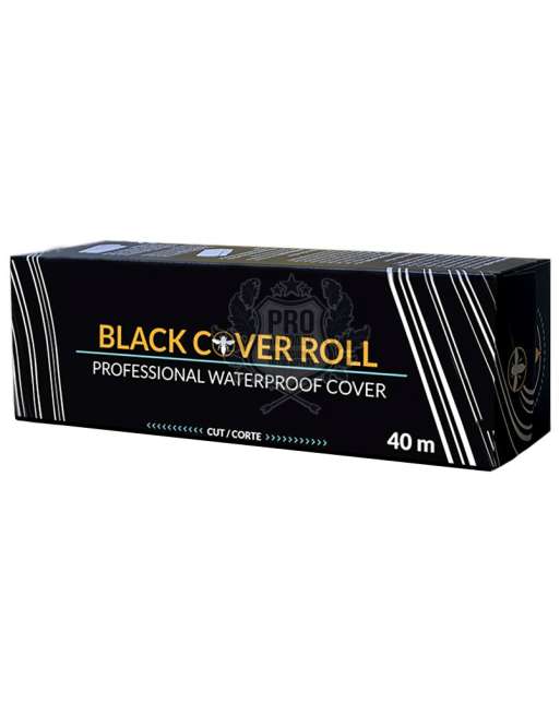Black Cover Roll