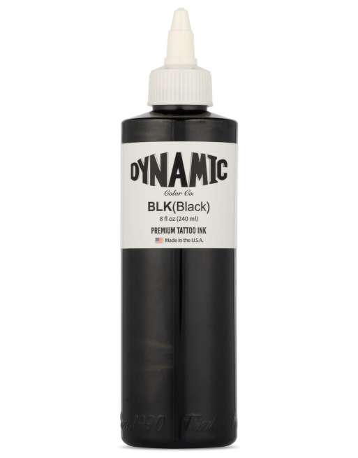 Black (Dynamic Ink)
