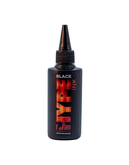 Black (Hype Ink)