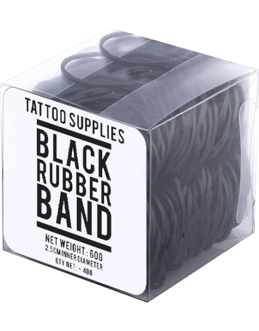 Black Rubber Band