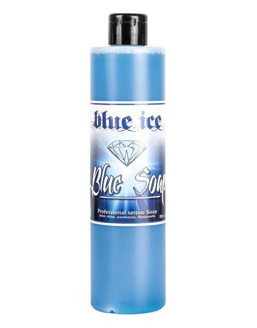 Blue Ice Soap Concentrate