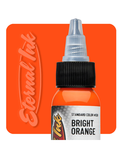 Bright Orange (Eternal Ink)