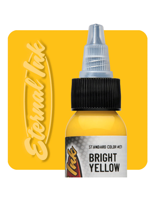 Bright Yellow (Eternal Ink)