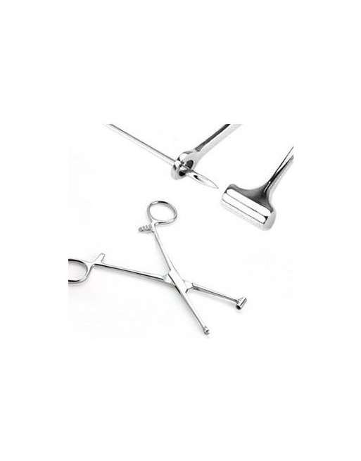 Bucket End Tragus