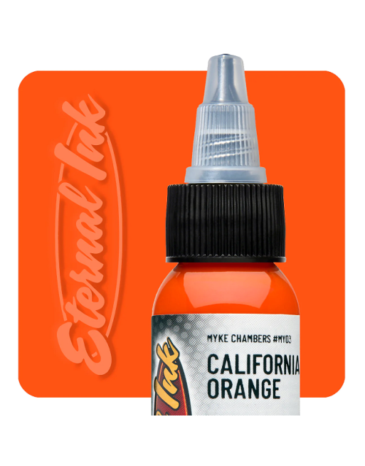 California Orange (Eternal Ink)