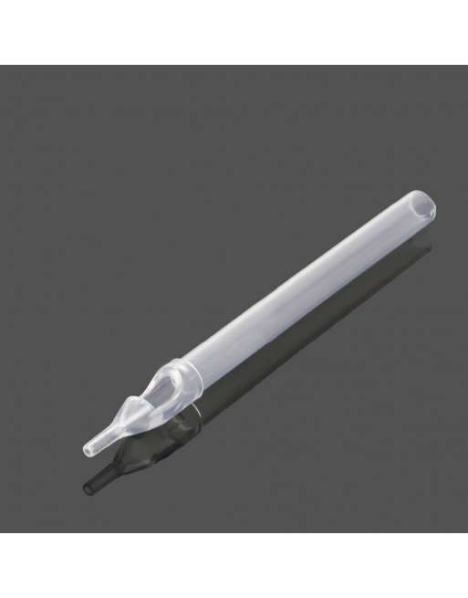 Clear Long Tip Línea