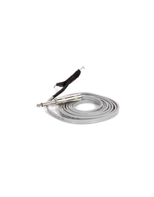 Clip Cord Metal Tattoo 01