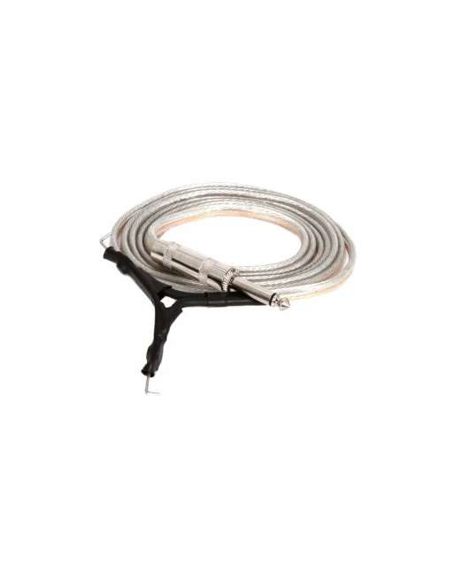 Clip Cord Metal Tattoo