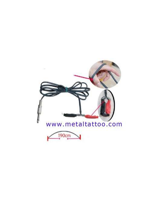 Clip Cord Silica Gel