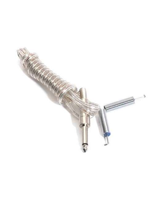 Clip Cord Transparent