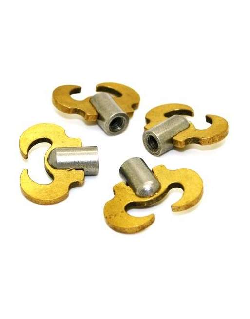 Cross Screw Clamp