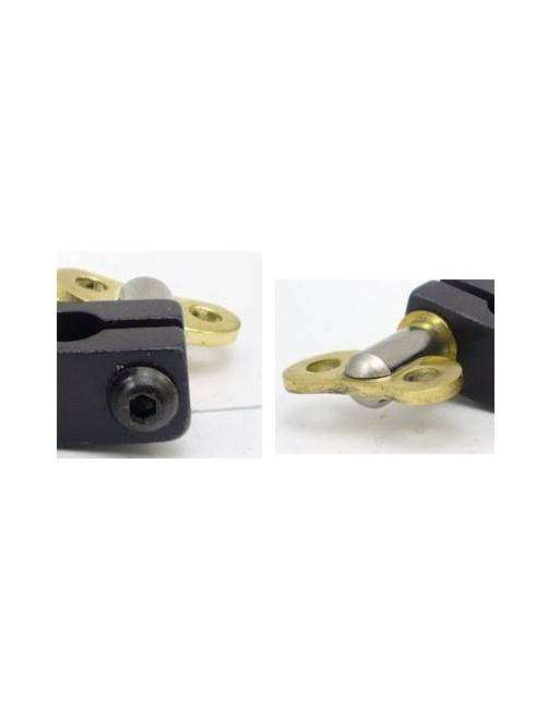 Cross Screw Clamp