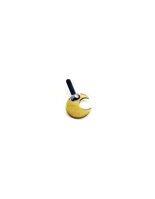 Cross Screw Clamp