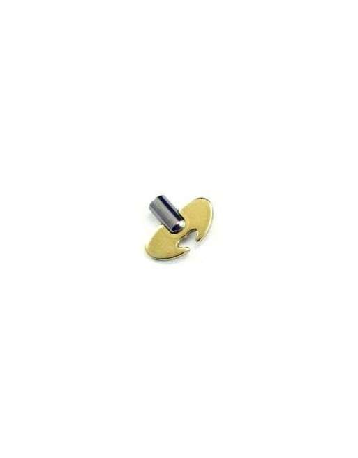 Cross Screw Clamp