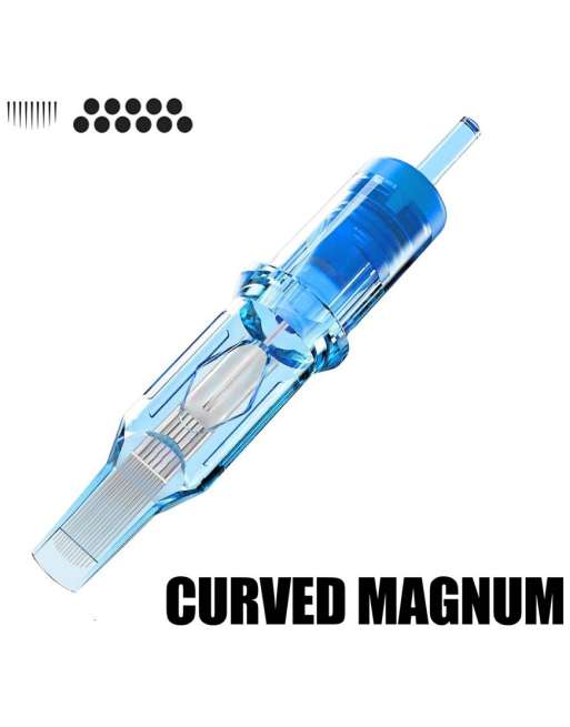 0,30 Curved Magnum Long Taper