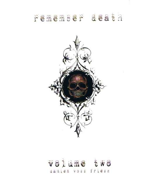 Damien Voss Remember Death Vol 2