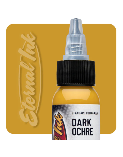 Dark Ochre (Eternal Ink)