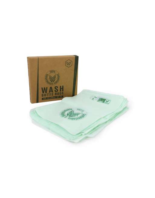 Degradable Bottle Wash Bag II