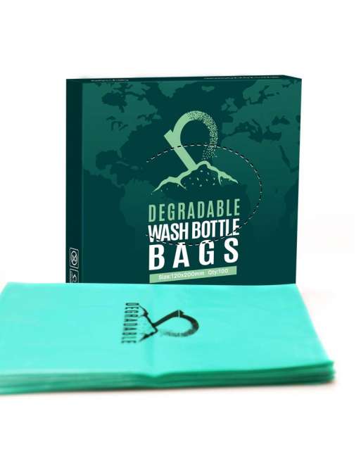 Degradable Bottle Wash