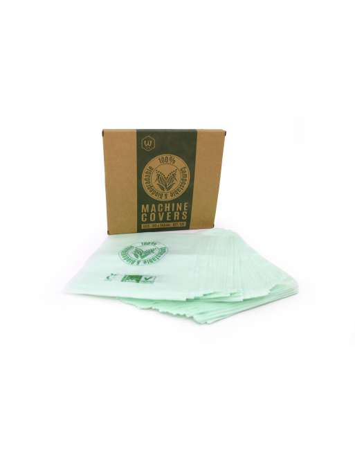 Degradable Machine covers II