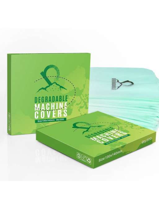 Degradable Machine Covers