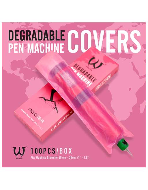 Degradable Pen Machine Covers