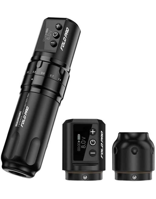 Dragonhawk Fold Pro Wireless x2 Battery