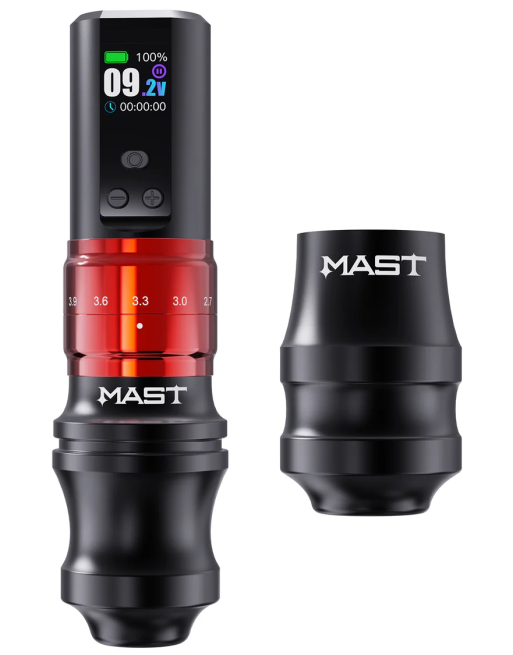 Mast Fold 2 Pro Wireless (Big Grip)