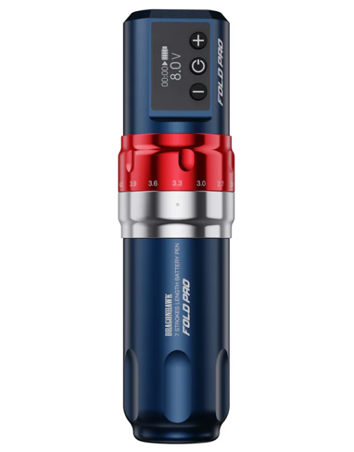 Dragonhawk Fold Pro Wireless Captain America