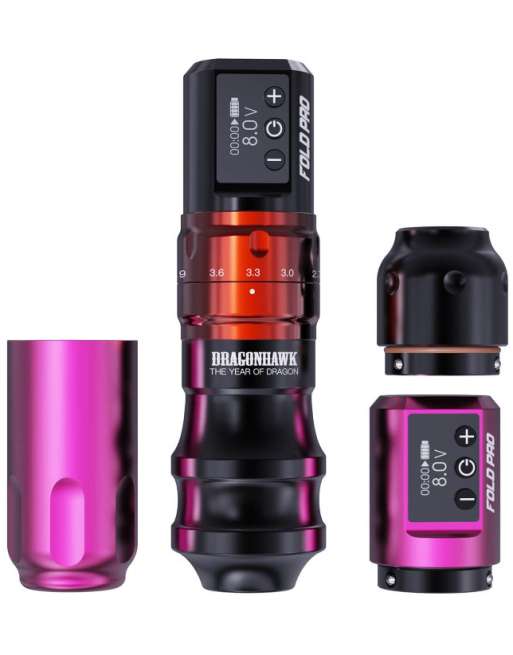 Dragonhawk Fold Pro Year Of Dragon Edition