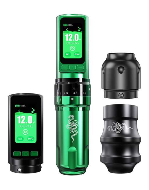 Dragonhawk Fold Pro Year Of Snake Edition