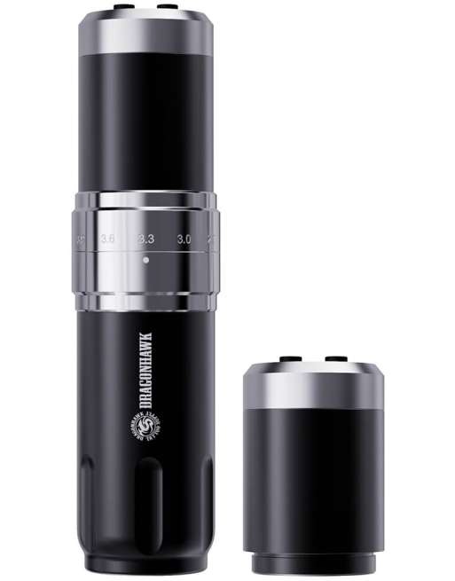 Dragonhawk Wireless Fold 3
